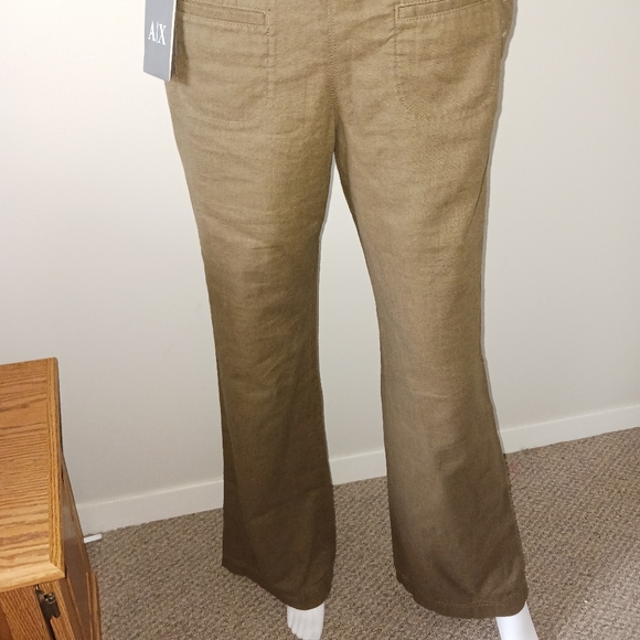A/X ARMANI EXCHANGE PANTS - Picture 3 of 4